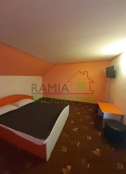 Casă cu 5 camere cu Teren 1000 Mp în Bran