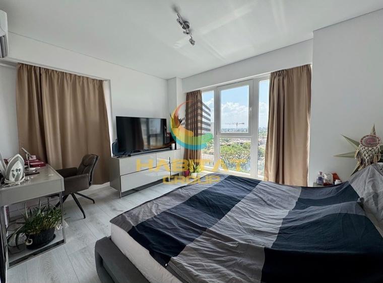 Apartament cu 4 camere semidecomandat, mobilat în Parcul Carol