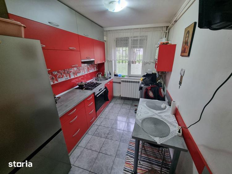 Apartament cu 2 camere, mobilat în Tomis Nord