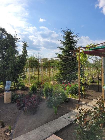 Casă cu 4 camere în Comana