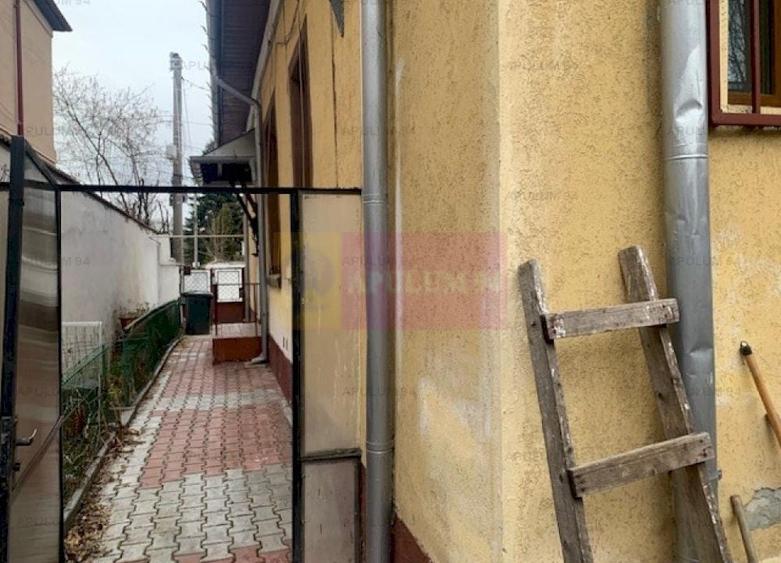 Casă cu 3 camere cu Teren 105 Mp în Floreasca