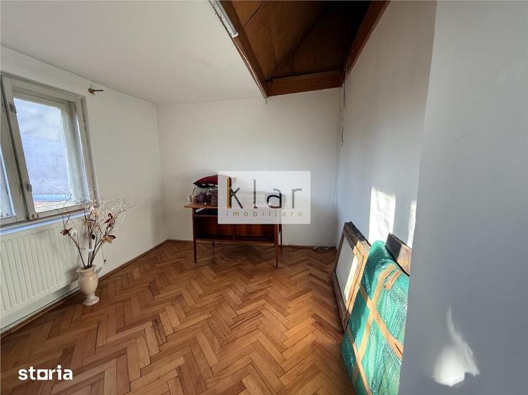 Casă cu 3 camere cu Teren 360 Mp în Plopilor
