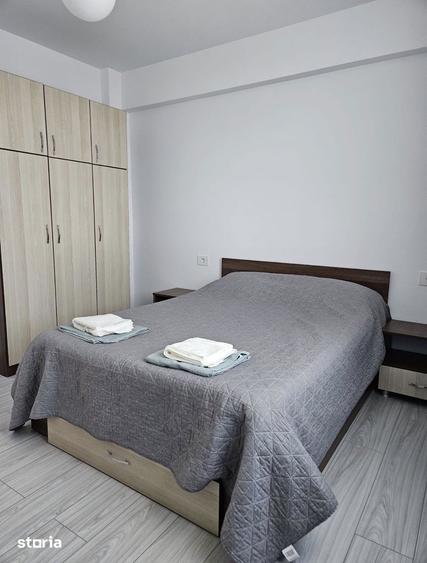 Apartament cu 2 camere decomandat în Valea Lupului