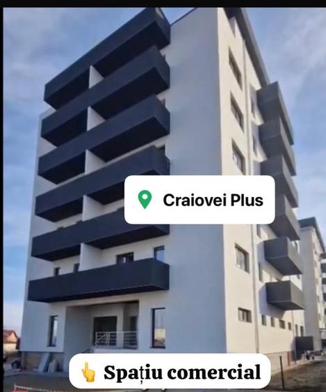 Spațiu comercial, de 158 mp, în Craiovei