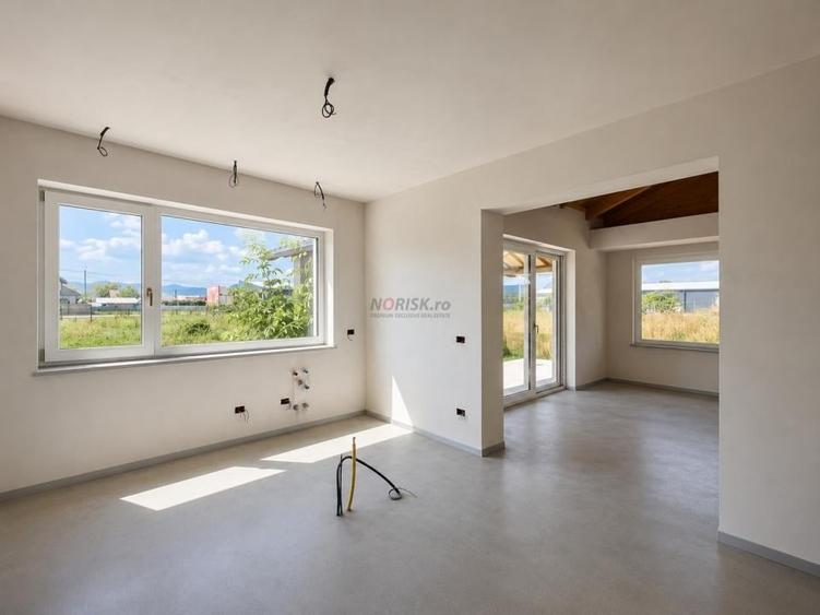Savinesti Casa P+M 4 Camere 210 mp Teren 2.143 mp - 7