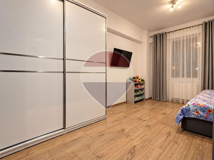 Apartament cu 2 camere decomandat, mobilat în Chiajna