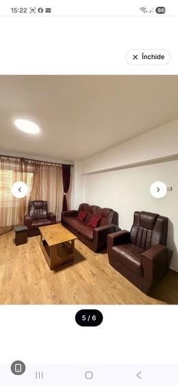 Apartament cu 2 camere în Central