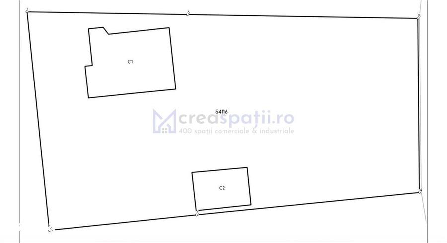Vila Targu Neamt, Veniamin Costache, 642mp - 3