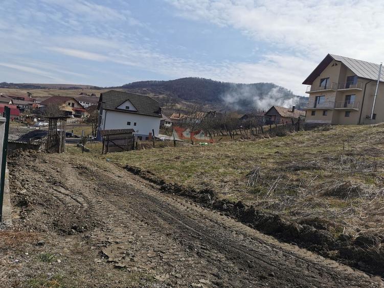 Teren Construcții intravilan de 1188 mp, în Nord-Vest