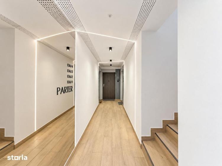 Apartament cu 2 camere în Pipera