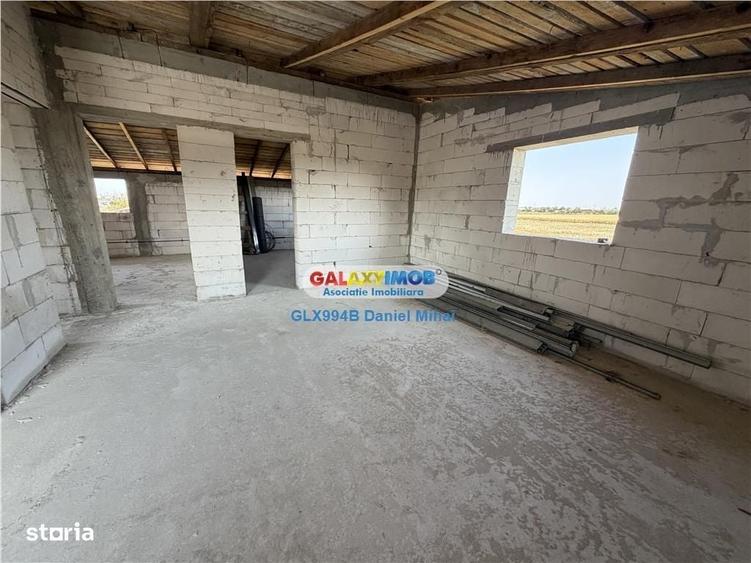 Casa individuala 8 camere5Bai-Teren 500mp-Comision 0% - 1