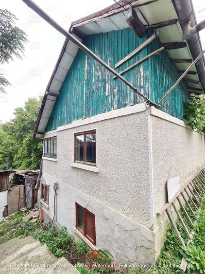 Casă cu 3 camere cu Teren 3073 Mp în Telega