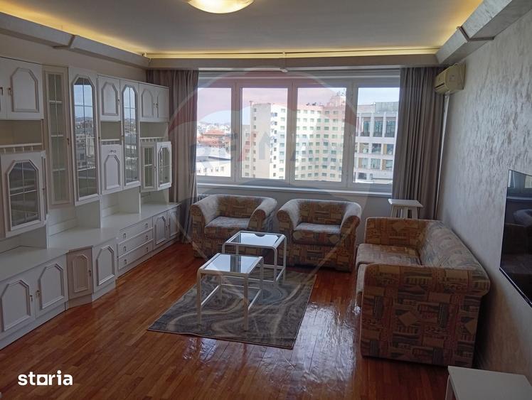 Apartament cu 3 camere în Central