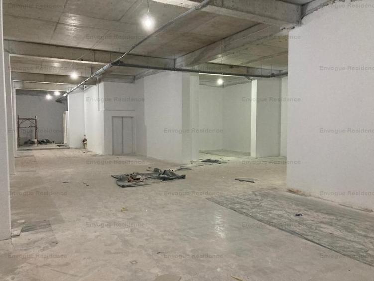 Spațiu comercial, de 390 mp, în Păcii