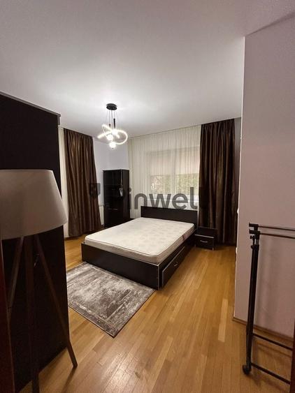 Apartament cu 4 camere decomandat, mobilat în Herăstrău