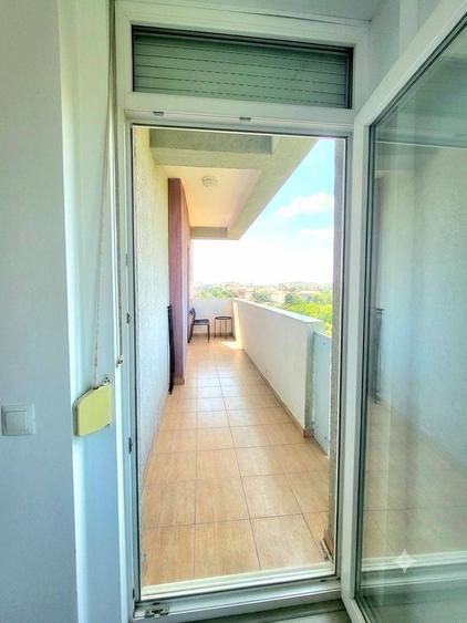 Apartament cu 2 camere decomandat, mobilat în Torontalului