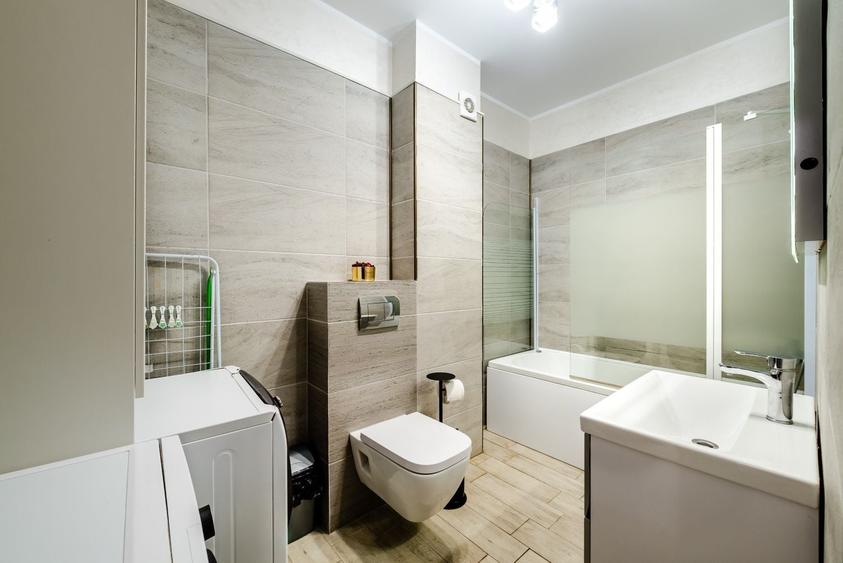 Apartament cu 2 camere în Nord