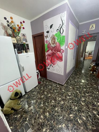 Apartament cu 3 camere decomandat în Gării