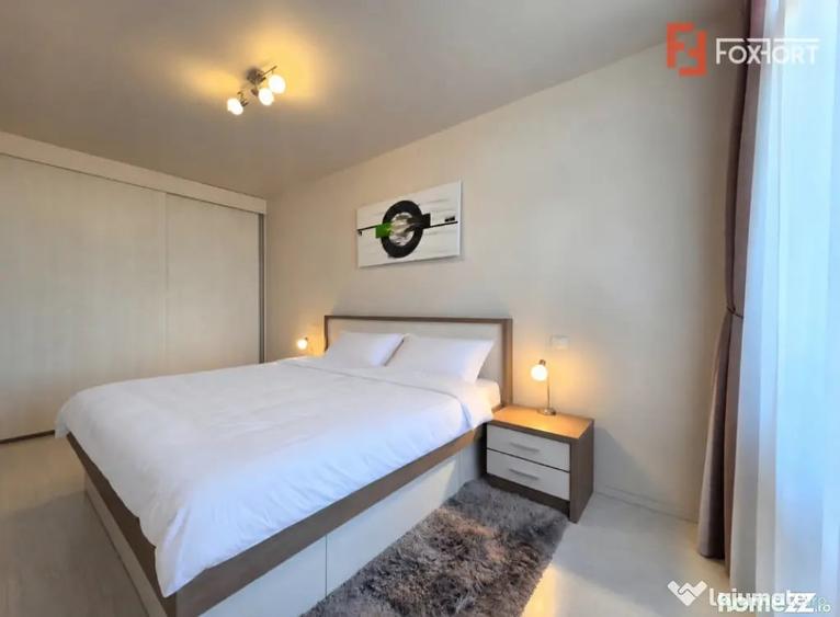 Apartament cu 2 camere semidecomandat în Romanilor