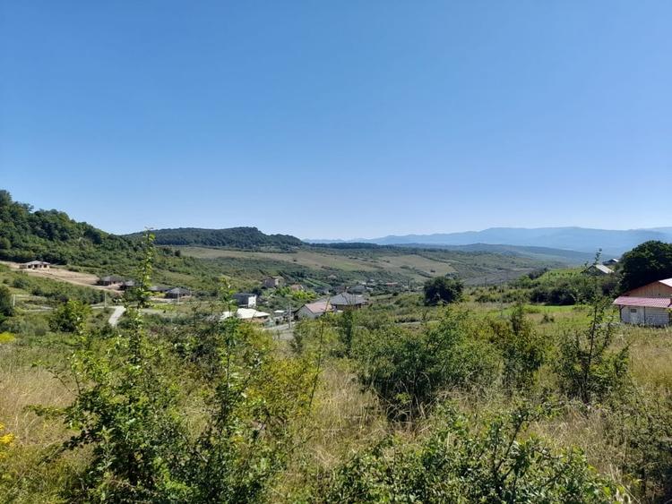 Teren Construcții extravilan de 990 mp, în Exterior Nord