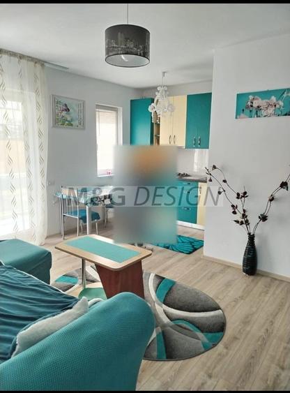 Apartament cu 2 camere în Dumbrăvița