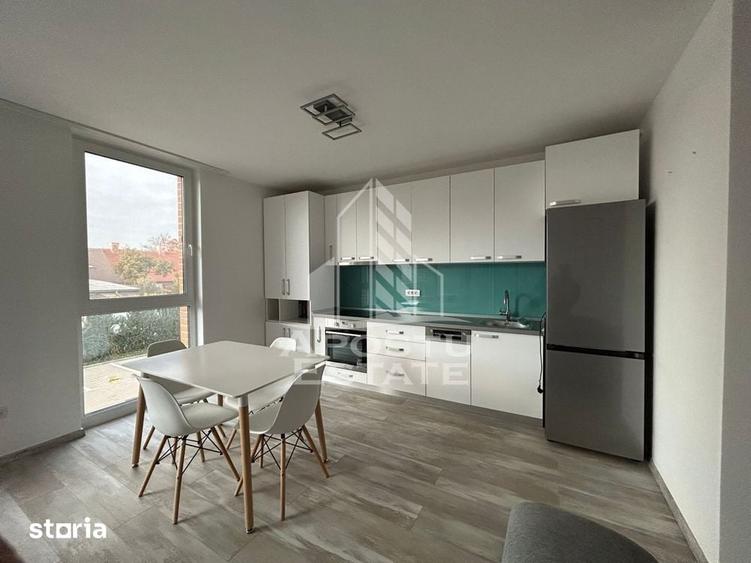 Apartament cu 2 camere în Iosefin
