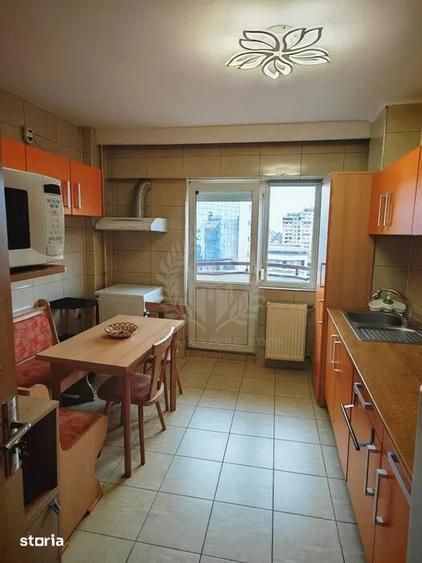 Apartament cu 2 camere decomandat, mobilat în Ultracentral
