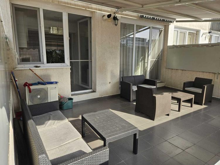 Apartament cu 2 camere decomandat în Sud
