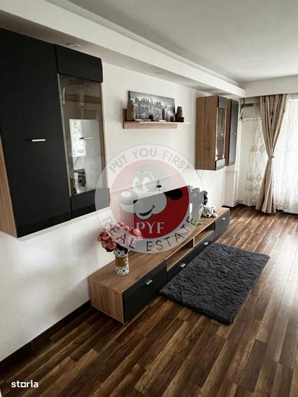 Apartament cu 3 camere decomandat în 13 Septembrie