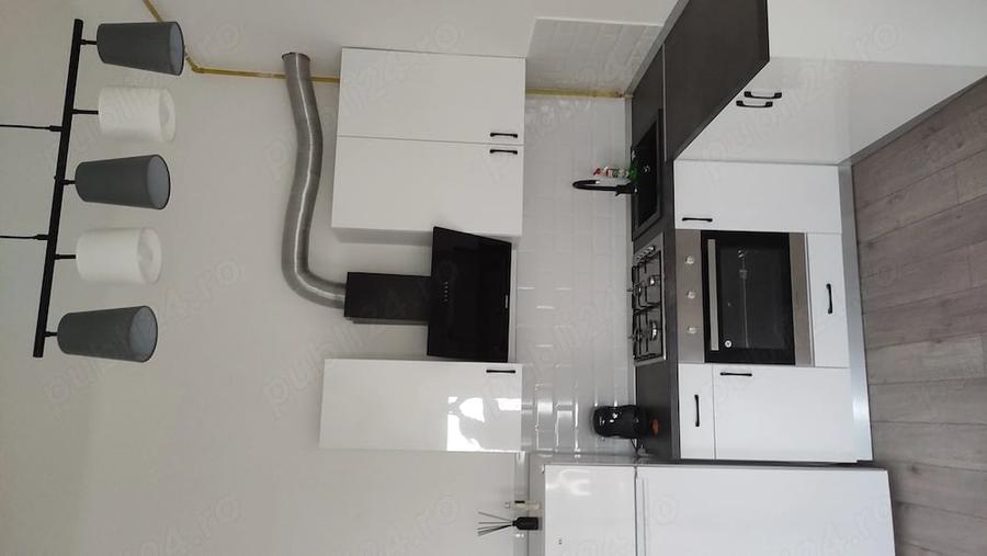 Apartament cu 2 camere nedecomandat în Podgoria