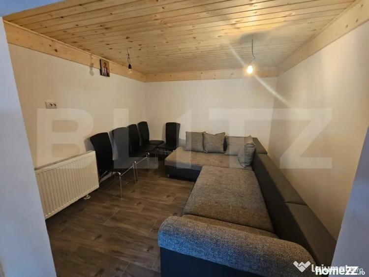 Casă cu 6 camere cu Teren 1565 Mp în Popești