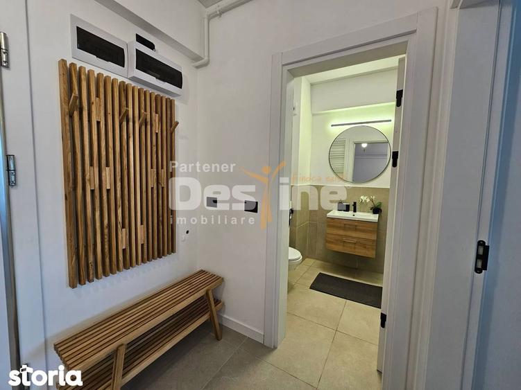 Apartament cu 2 camere în Central