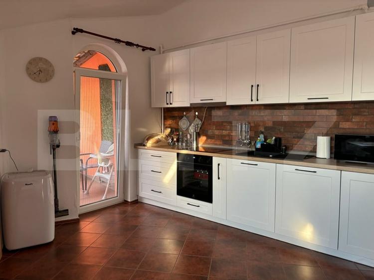 Apartament cu 3 camere decomandat, mobilat în Nord