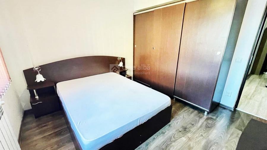 Apartament cu 2 camere nedecomandat, mobilat în Nicolina