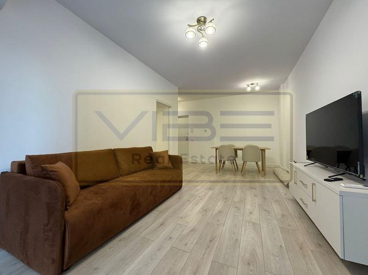 Apartament 2 camere, parcare subterana SILK DISTRICT - 3