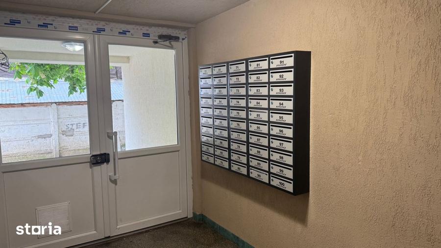 Apartament cu 2 camere, mobilat în Pantelimon