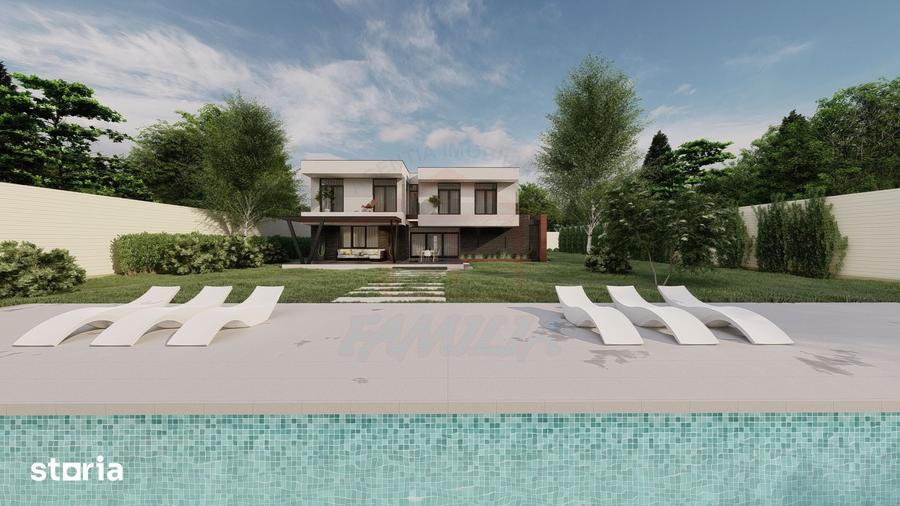 Casa de Vis in Devenire: Vila Moderna cu Poten?ial imens - 1