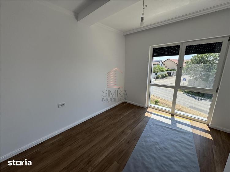 Apartament cu 2 camere în Sântandrei