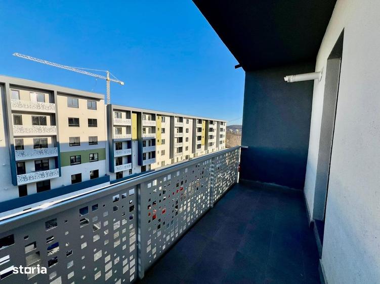 Apartament cu 2 camere decomandat în Păcurari