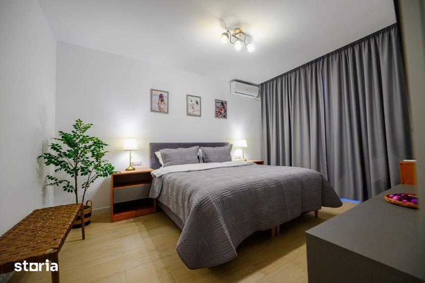 Apartament cu 2 camere în Central