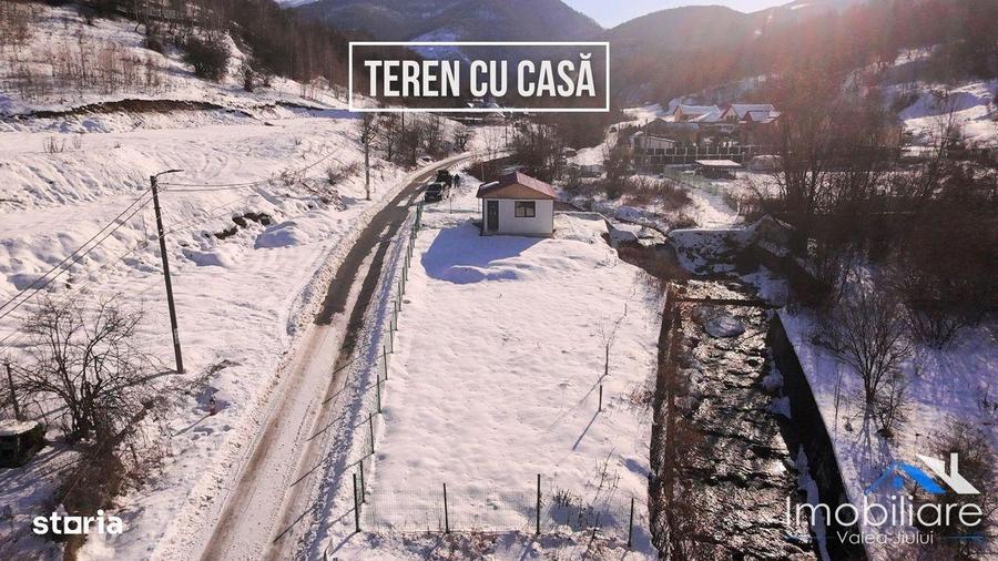 Casa + teren 530 mp, Valea Morii, Vulcan - 9