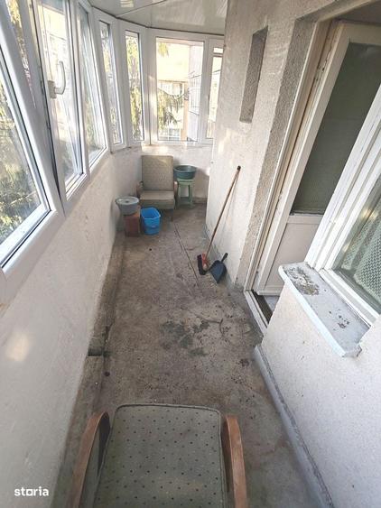 Apartament cu 2 camere decomandat în Găvana