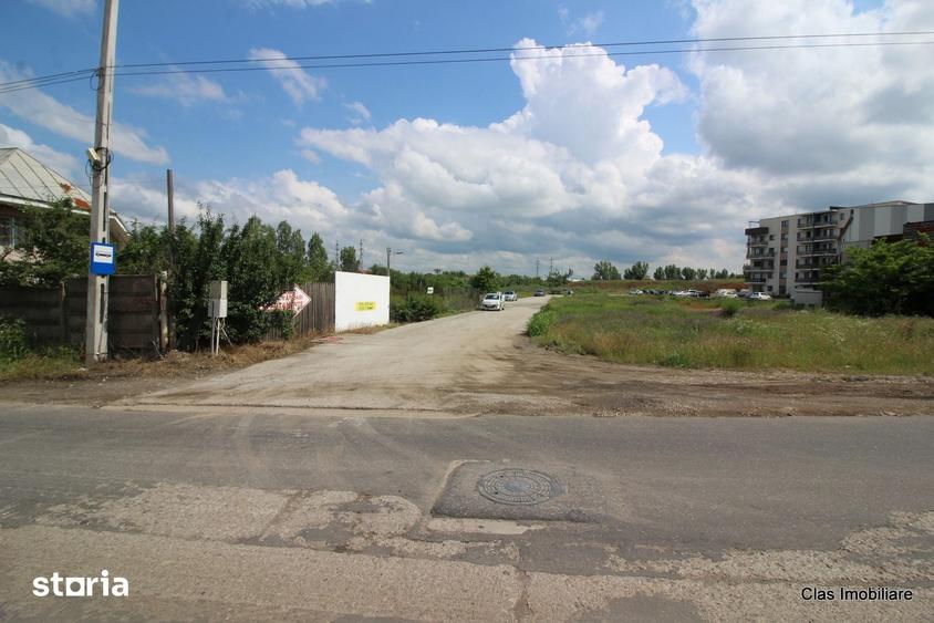 Teren de 1260 mp, în Central