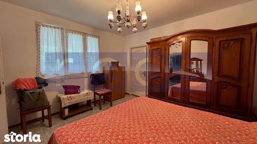 Casă cu 3 camere cu Teren 1300 Mp în Dobrotești