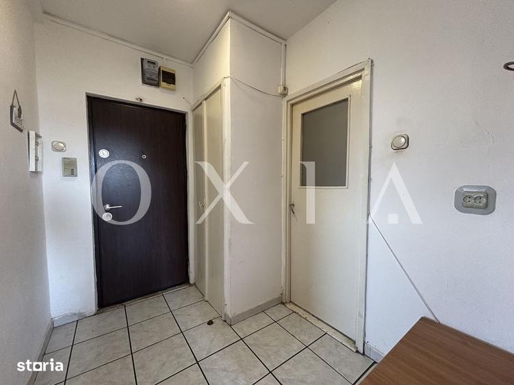 Apartament cu 2 camere în Spitalul Județean