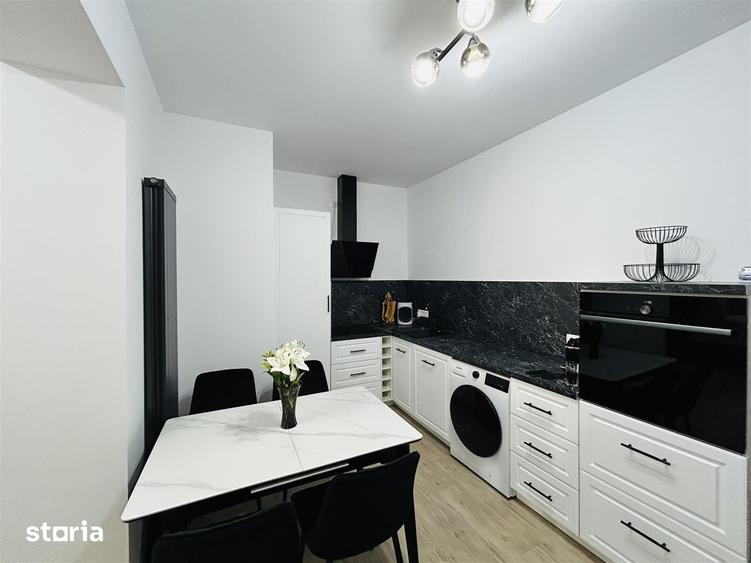 Apartament cu 2 camere, mobilat în Ultracentral