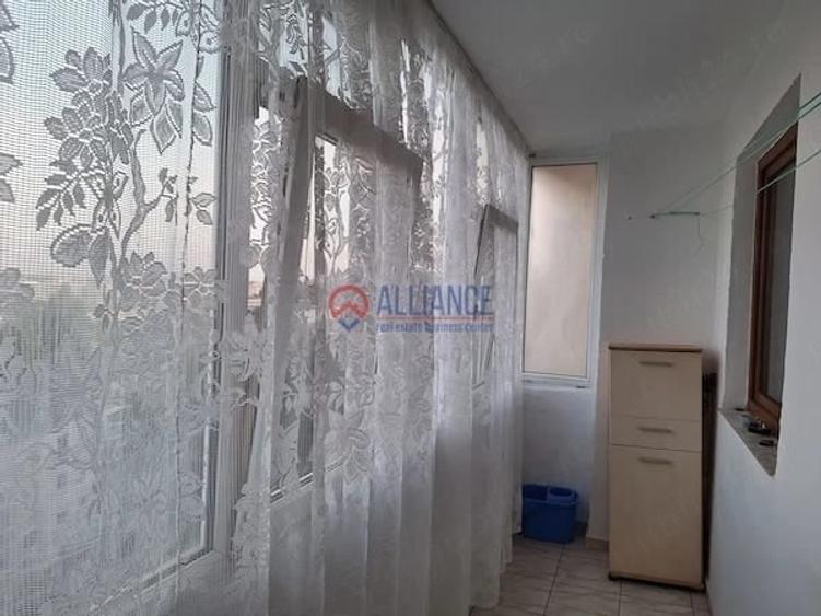 Apartament cu 2 camere în Tomis Nord