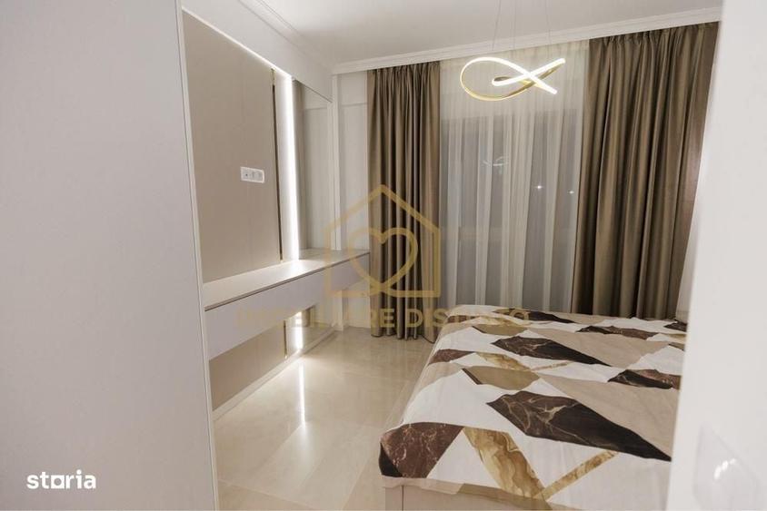 Apartament cu 3 camere în Tăuții-Măgherăuș