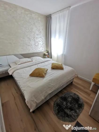 Apartament cu 2 camere semidecomandat în Obor