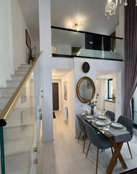 Duplex | 2 Camere | 2 Bai | Lux | Centrala proprie | - 3